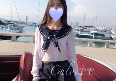 Chloe霏霏免费更新最新摄影照片，精致绝美