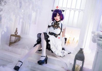 看过就爱！Tomoyo酱的cos作品惊艳上线