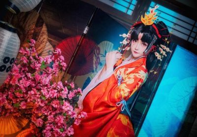 yui金鱼幽灵姬：定制版的精美图包下载