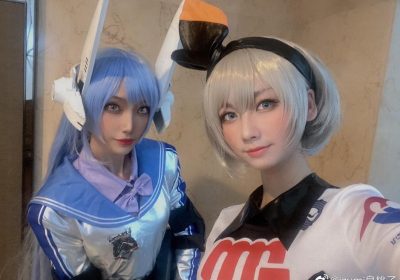 美如画的izumi泉桃子图片分享