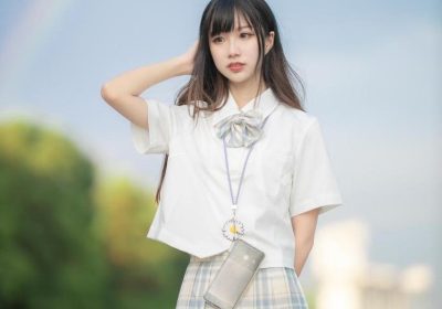 领略一只喵喵梓免费的摄影新作