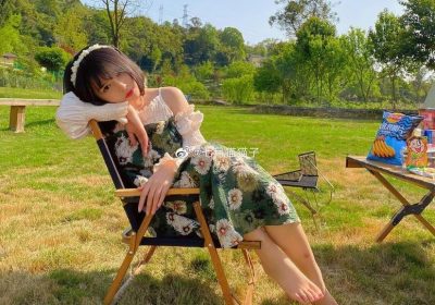 七月喵子是谁，这些合集让她成为人气女神
