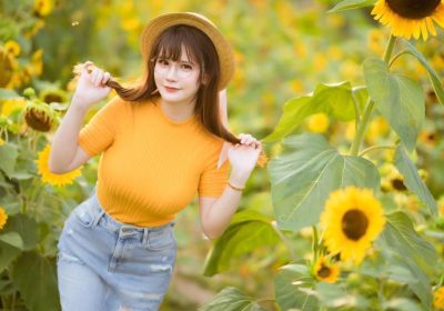 欣赏前羽rr汤物语独特风采：靓丽美女图集
