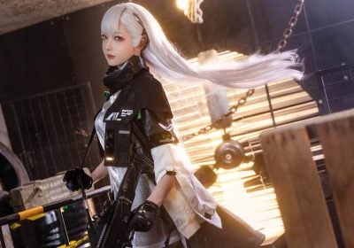 南宫cos少女前线：照片合集！战姬们的绝美瞬间