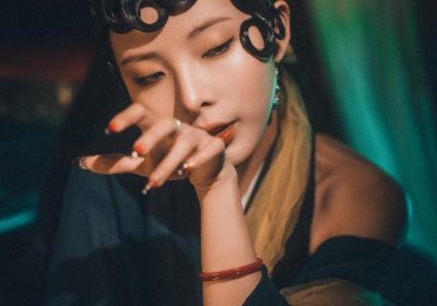 崭新精致的gtshow原天夕子高清图组