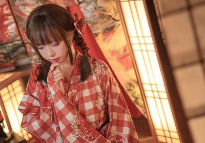 喵小吉cosplay花絮永劫无间定制套装，质量超好