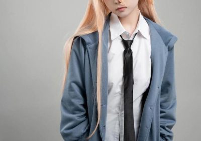 喵小吉拍摄花絮-制作中的好看cos作品