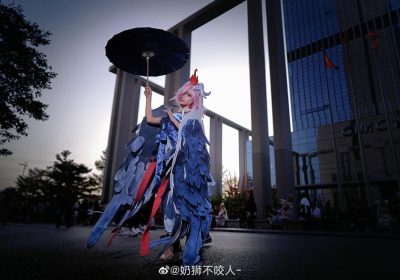 奶狮不咬人赤脚：精选美图，细节迷人。