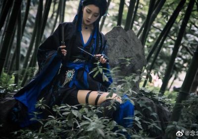 重温初心！念念d网红coser十年经典图包回顾