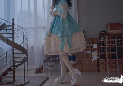 木花琳琳是勇者火，全新原创cos作品惊艳上线