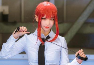 全新图片更新，犬神洛洛子cos迷惊喜不断