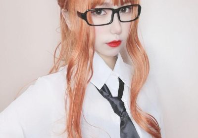芋圆侑子cosplay美图大放送，看完绝对会心动~