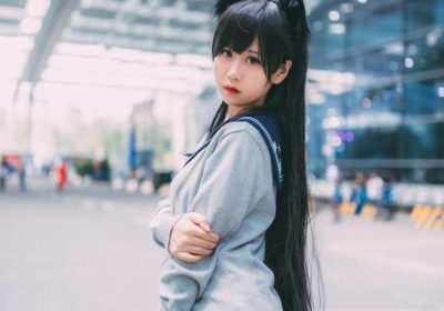 萌芽儿0O生图cosplay大合集：整个角色系列照片盘点