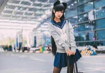 萌芽儿：这位coser的作品绝对是你童年时期的美好回忆