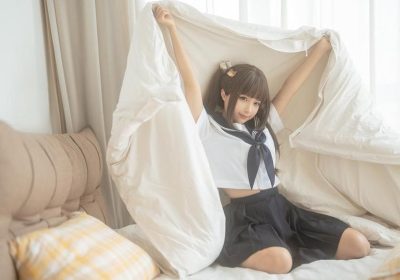 超美和蠢沫沫一样的coser：最新作品赏