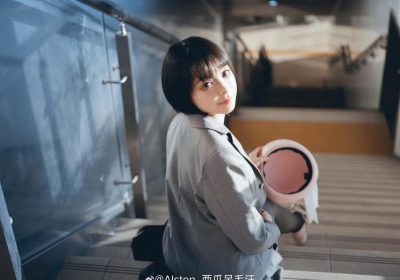 西瓜呆毛汪女朋友集结众家之长，成就经典图包