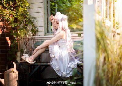 铁打萌萌是王胖胖么：带你见证cos圈的摄影新境界