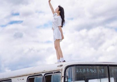 镜酱cos枪saber美图集锦合辑