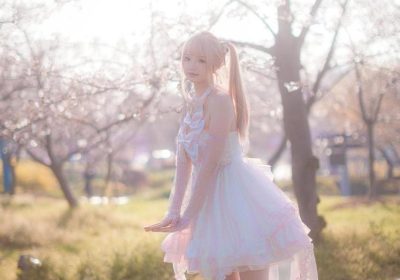 精选美图！与雪晴astra修女感受不一样的cos体验