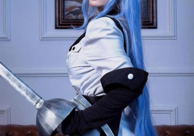 Azami越南图片球分享她的cosplay原图合集