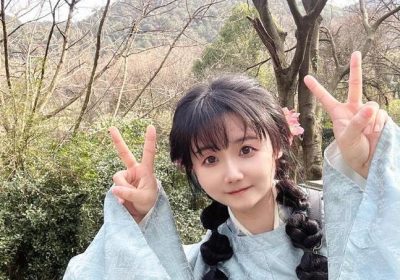 四岁小萝莉Sayako的才华！原创经典摄影作品合集