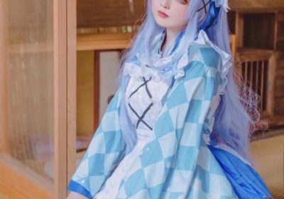 吸引眼球，Sayako今年4岁cos 精选集带您完美体验