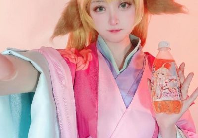 专业定制，唯美精致！yui金鱼cos闪耀暖暖的完美呈现