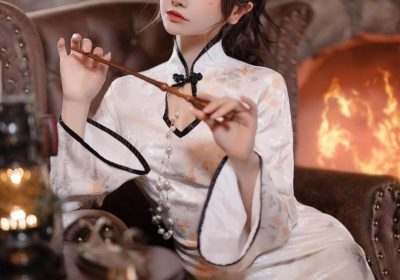 听说你很喜欢cos？快来看看我们的“一千只猫薄禾女仆”cos合集