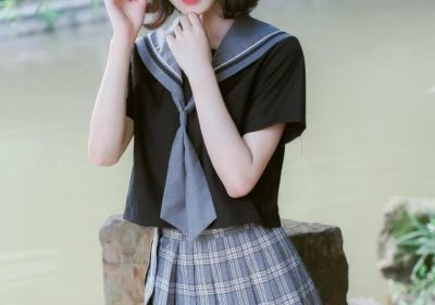 一尾阿梓azusa男代表cos作品