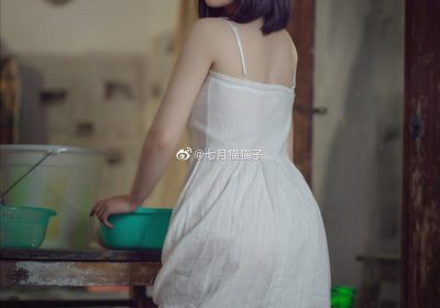 七月喵子小蓝鸟的摄影作品震撼上线