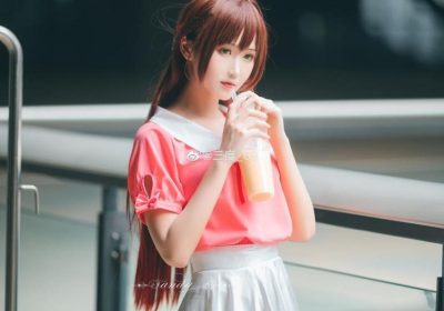 时尚潮流，看coser们的万千变装，三度69森林来信jk带你亲临现场