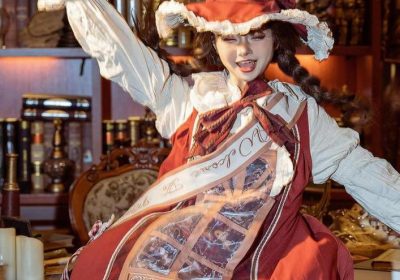 想要收藏美图吗？快来下载云溪溪x奶桃的图包吧