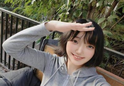 真人cosplay，“云溪溪奶桃桃十七”一图看懂她的魅力所在。