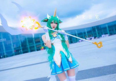 五更百鬼玉藻前cosplay图包，满足你的二次元心