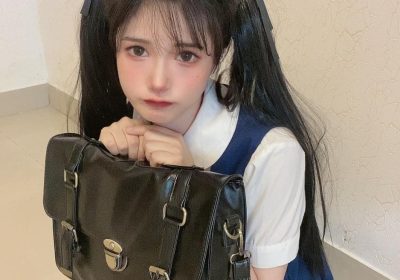 长腿女神cos超神！倦倦猫作品一览无遗