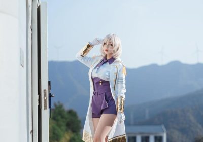美妙绝伦的凉凉子老师摄影作品让人陶醉