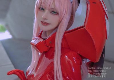 祝千夜未来生日快乐！ cosplay美图放送