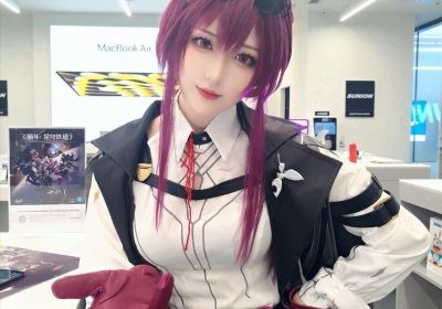 超值图包分享，南宫cos君主呈现最新cos作品精选