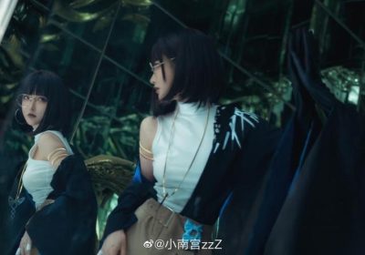 南宫coser个人写真，超值合集一键分享