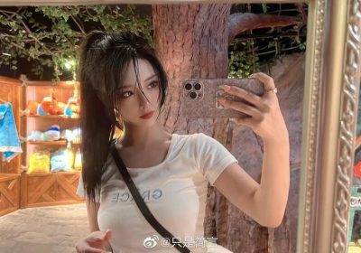 橙黄色的忧伤，纯白色的诱惑——只是简言saber黑原图精选