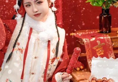 喵小吉作品胡桃永劫无间无删减，制作精良的cosplay图包大片震撼来袭
