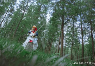 无颜小天使｜cosplay美图收藏必备图包