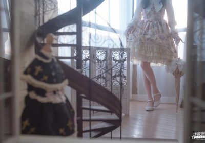 木花琳琳是勇者百合，精选照片合集，充满摄影师的匠心之作，绝对不容错过