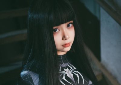 末夜787圣路易斯：cosplay造型精美，美图不容错过。
