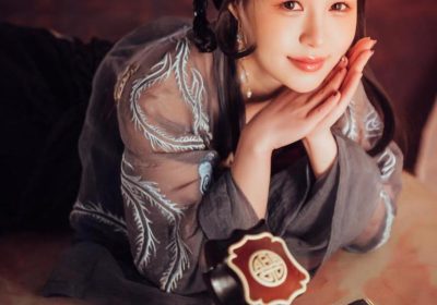 一份让你欲罢不能的《柳郁子写真》图包，高清原图带来超美视觉享受