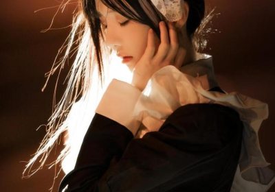 桜桃喵小背心换水手服：摄影大师们的视觉盛宴