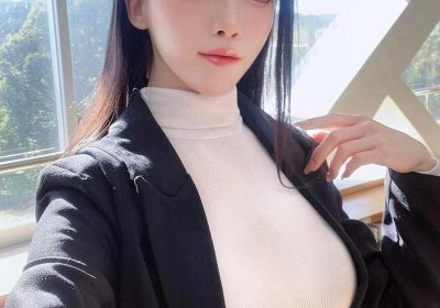 水淼aqua免费图集：羞涩可爱的cos作品，等你来欣赏