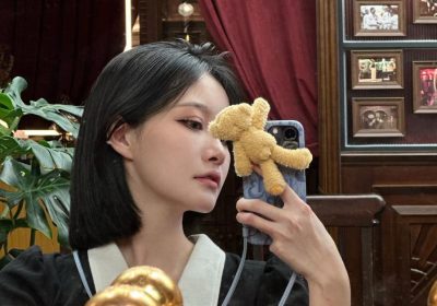 绝对让你心跳加速的沧霁桔梗麻衣cos作品图包分享，来一发吧
