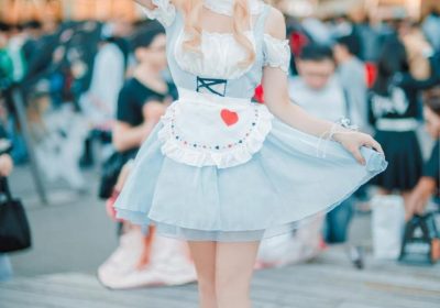 玹子Ayako的新作品，惊爆你的眼球