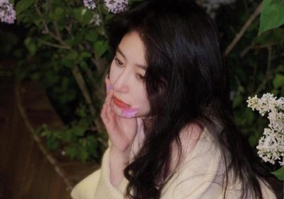 红丝绒旗袍白银81图包展现的古典美感